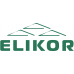 ELIKOR КВ Интегра  GLASS 60П-400-В2Л черный / стекло черное 954865