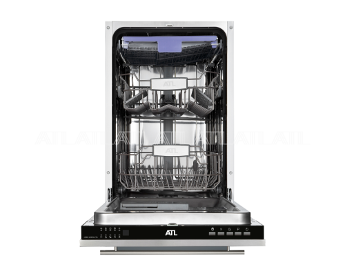 ATL 4 BDW 4106 EL2 ТIA (45 см) полновстраиваемая посудомоечная машина