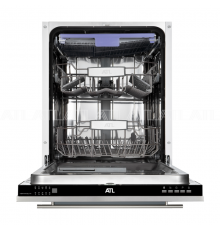 ATL 4 BDW 6146 EL2 ТIA (60 см) полновстраиваемая посудомоечная машина