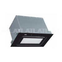 ATL AN SYP-3003 TCL 52 см black (glass) черная / стекло / сенсор / взмах руки