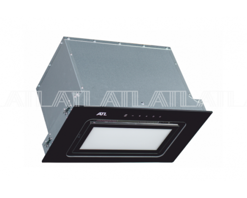 ATL AN SYP-3003 TCL 52 см black (glass) черная / стекло / сенсор / взмах руки
