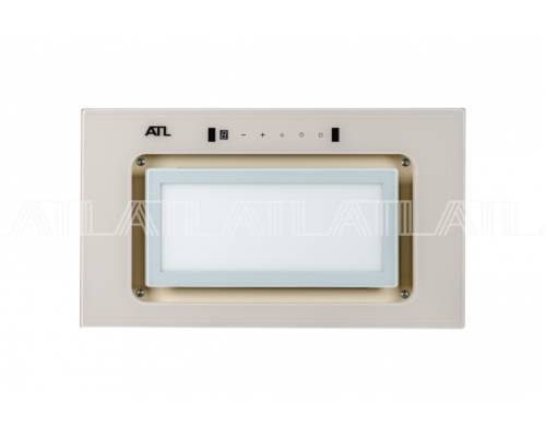 ATL AN SYP-3003 TCL 52 см beige (glass) бежевый / стекло / сенсор / взмах руки