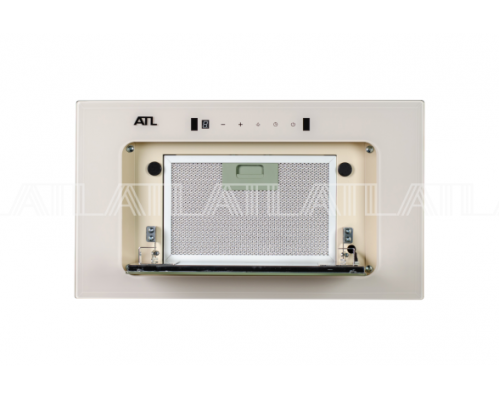 ATL AN SYP-3003 TCL 52 см beige (glass) бежевый / стекло / сенсор / взмах руки