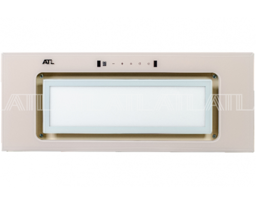 ATL AN SYP-3003 TCL 72 см beige (glass) бежевый / стекло / сенсор / взмах руки