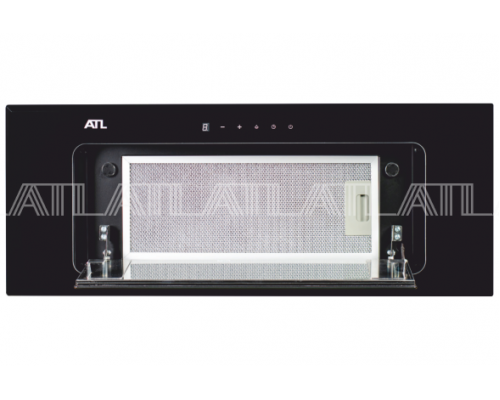 ATL AN SYP-3003 TCL 72 см black (glass) черная / стекло / сенсор / взмах руки