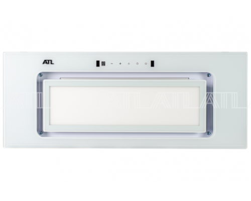 ATL AN SYP-3003 TCL 72 см white (glass) белая / стекло / сенсор / взмах руки