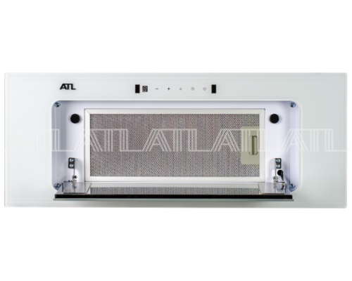 ATL AN SYP-3003 TCL 72 см white (glass) белая / стекло / сенсор / взмах руки