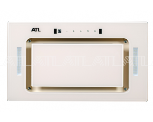 ATL AN SYP-3003 TC 52 см beige (glass) бежевый / стекло / сенсор / пульт управления