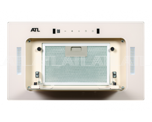 ATL AN SYP-3003 TC 52 см beige (glass) бежевый / стекло / сенсор / пульт управления