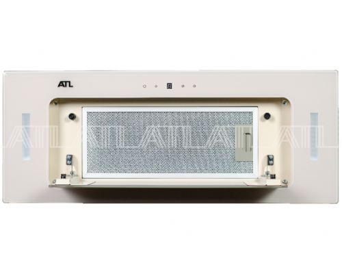 ATL AN SYP-3003 TC 72 см beige (glass) бежевый / стекло / сенсор / пульт управления