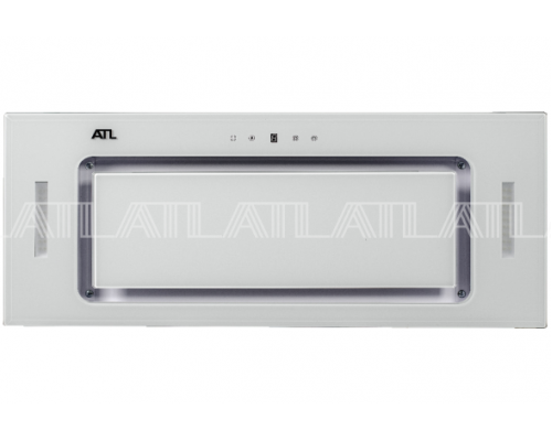 ATL AN SYP-3003 TC 72 см white (glass) белая / стекло / сенсор / пульт управления