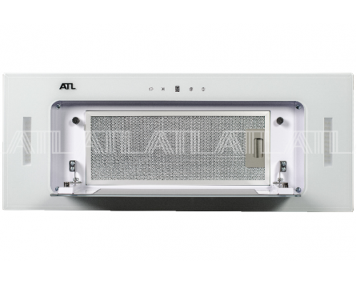 ATL AN SYP-3003 TC 72 см white (glass) белая / стекло / сенсор / пульт управления