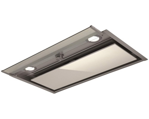 Elica BOXIN PLUS IXGL/A/120 нержавеющая сталь / белое стекло
