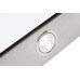 Elica STRIPE WH/A/90/LX белое стекло / нержавеющая сталь