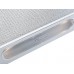 JET AIR AURORA LX/GRX/F/60 серый + нержавеющая сталь