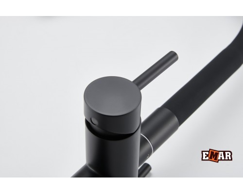 EMAR EC - 3015 Black черный с краном для питьевой воды