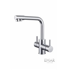 EMAR ЕС - 4003H Chrome с краном для питьевой воды