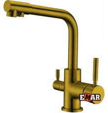 EMAR ECB - 3003 PVD Gold с краном для питьевой воды