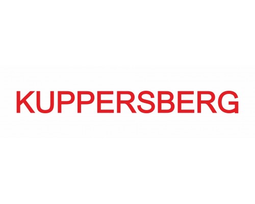 KUPPERSBERG NFS 186 BK темный металл