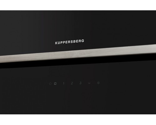 Kuppersberg F 600 B черная