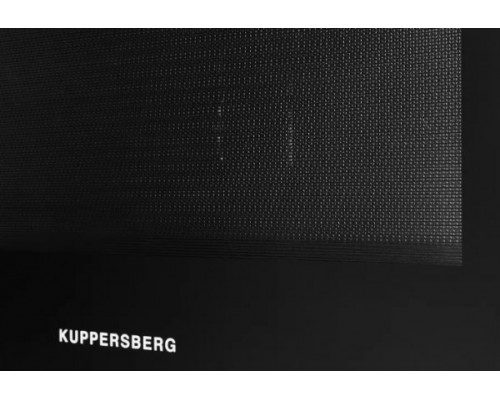 Kuppersberg HK 616 Black с функцией СВЧ / черный