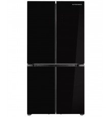 KUPPERSBERG NFFD 183 BKG черный / фасад стекло