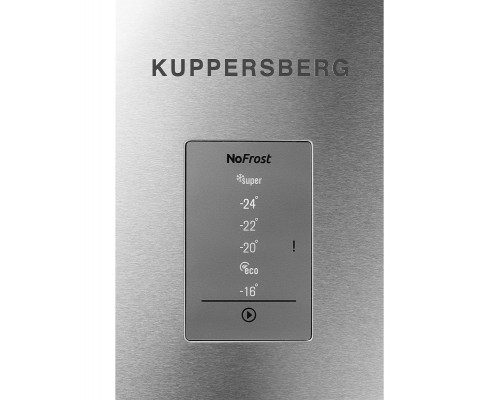 KUPPERSBERG NFS 186 X нержавеющая сталь
