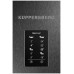 KUPPERSBERG NRV 192 X темный металл