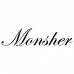 Monsher MMH 201 BX черный / нержавеющая сталь