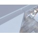 ШКАФ "RINNER" 4-х створчатый "ТИФФАНИ" М21 белый (поры дерева) / белый глянец 2200 х 1800 х 510 мм