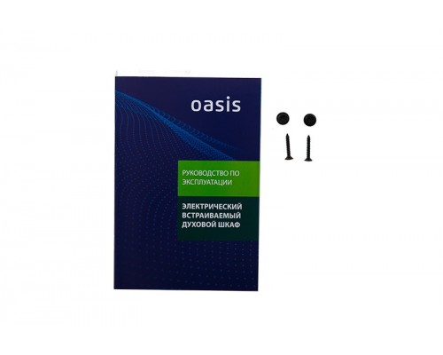 OASIS D - MSB 312 черный