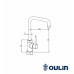 OULIN OL - 8019 сатин