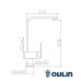 OULIN OL - 8075 S сатин