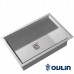 МОЙКА OULIN OL - FU 113 нержавеющая сталь 756 x 506 мм
