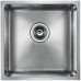 Мойка кухонная Paulmark Lassan PM304444-BS из нержавеющей стали, нержавеющая сталь