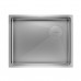 Мойка кухонная Paulmark NEXT-SKEW 540 PM885444-BS из нержавеющей стали, нержавеющая сталь