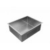 Мойка кухонная Paulmark NEXT-SKEW 540 PM885444-BS из нержавеющей стали, нержавеющая сталь