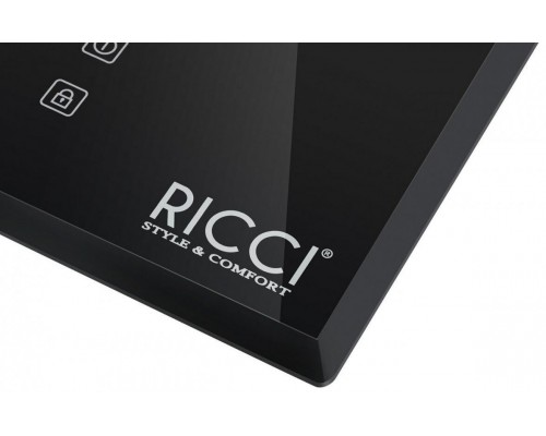 RICCI DCL - DA 46501 B черный