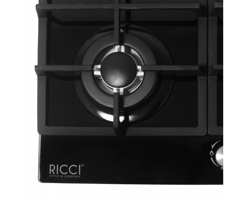 RICCI HBG 4608 черный / чугун