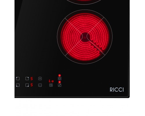 RICCI KS - M 46903 R черный