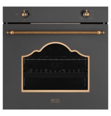 RICCI REO 605 BL черный / бронза