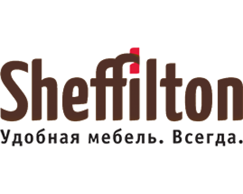 Стул Sheffilton SHT-S68,коричневый/коричневый муар (цинк)